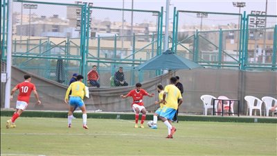 ترتيب دوري الجمهورية للشباب مواليد 2003 بعد الجولة الـ 16