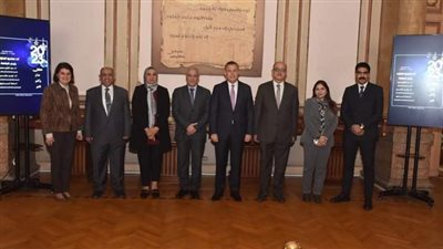 جامعة عين شمس توقع بروتوكول تعاون مع هيئة تنمية الصعيد