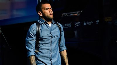 محكمة كتالونيا العليا تصدر بيانا بشأن اتهام داني ألفيس بالاعتداء الجنسي