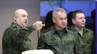 وزير الدفاع الروسي يعلن تدمير أكثر من 20 ألف منشأة عسكرية أوكرانية