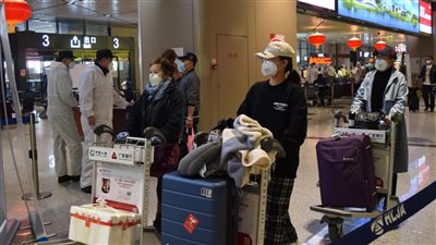 خوفا من كورونا، إجراء جديد من الحكومة البريطانية ضد المسافرين الصينيين