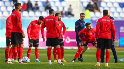 خليجي 25، البحرين تتعادل أمام الكويت 1/1 في كأس الخليج 