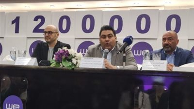 المهندس عادل حامد: 34٪ حصة إيرادات المصرية للاتصالات بالسوق المصري 