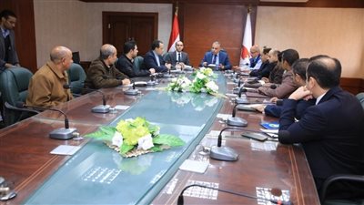 الغرفة التجارية بسوهاج تستعد لإتاحة معارض 