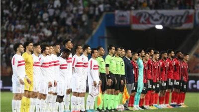 كلاتنبرج يعاقب حكام لقاء الزمالك والداخلية