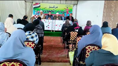 استمرار القوافل الدينية بمراكز شباب البحيرة (صور)