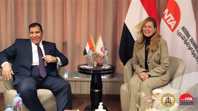 المدير التنفيذي للأكاديمية الوطنية للتدريب تشهد تخرج أعضاء مجلس الدولة