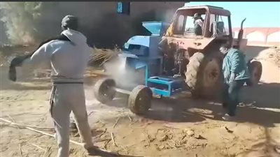 إطلاق مبادرة يد واحدة من أجل استدامة واعدة بالوادي الجديد (فيديو)