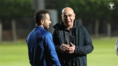 حسام حسن يتراجع عن الاستغناء عن حسن علي 