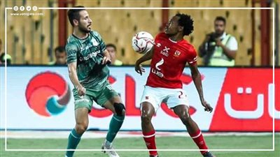 الأحمر يتفوق.. تاريخ مواجهات الأهلي والمصري (انفوجراف)