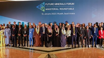 وزير البترول: مؤتمر التعدين الدولي بالسعودية فرصة للتواصل مع كبار المستثمرين