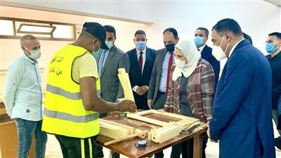 جهود صندوق مكافحة الإدمان في العلاج والتمكين الاقتصادي للمتعافين خلال أسبوع (فيديو) 