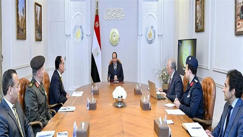 الرئيس عبد الفتاح