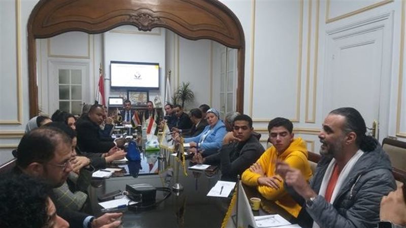  ورشة عمل حول دمج