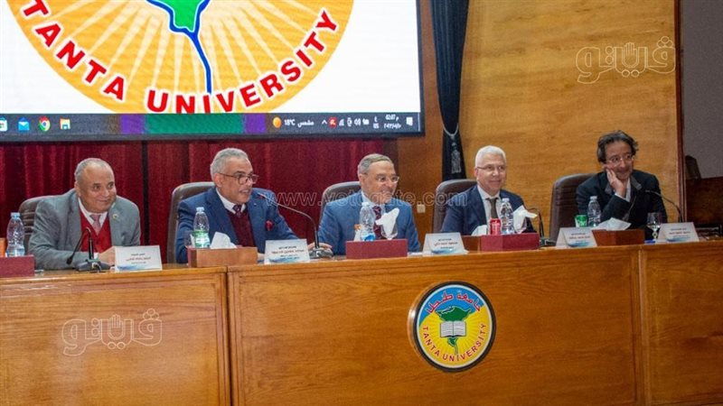 رئيس جامعة طنطا،فيتو