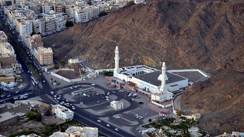 المدينة المنورة،فيتو