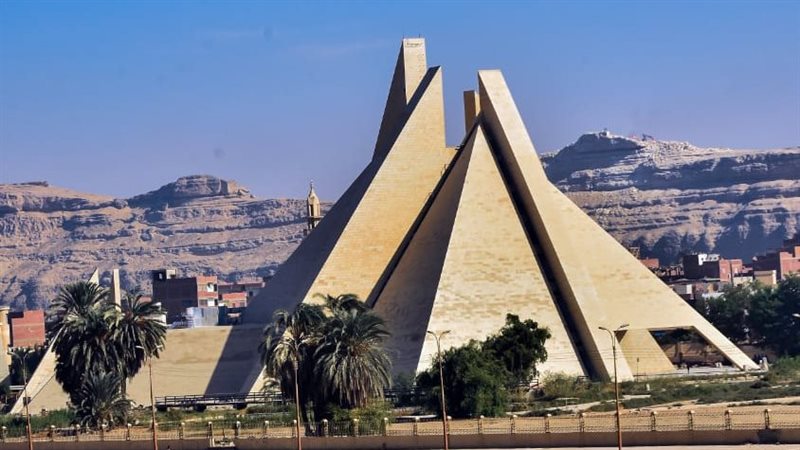 المتحف الآتوني بالمنيا،