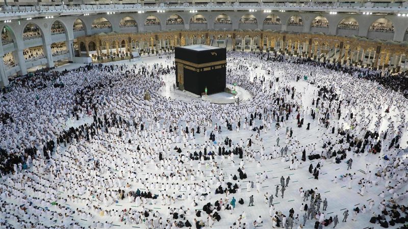 الحج، فيتو