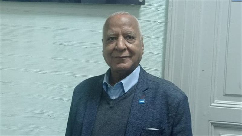 سيد بخيت رئيس لجنة