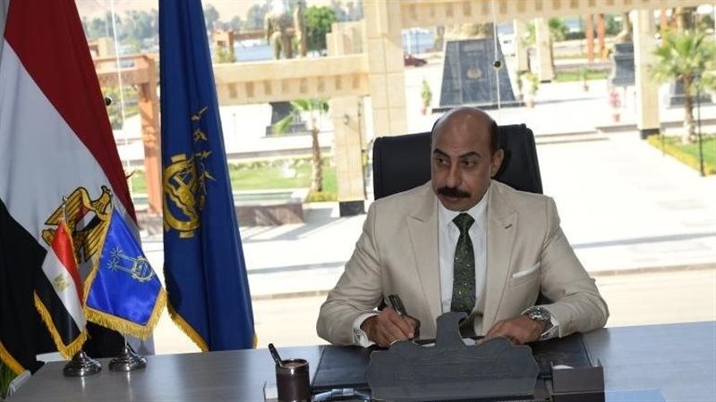 اللواء أشرف عطية