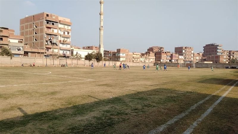 مباريات دوري القسم