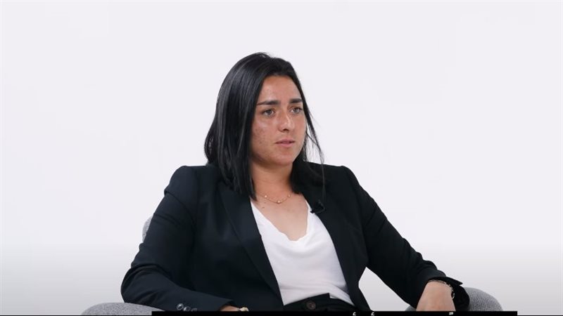 أنس جابر نجمة التنس