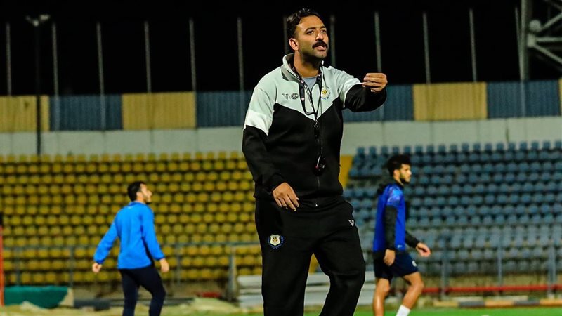 أحمد حسام ميدو مدرب