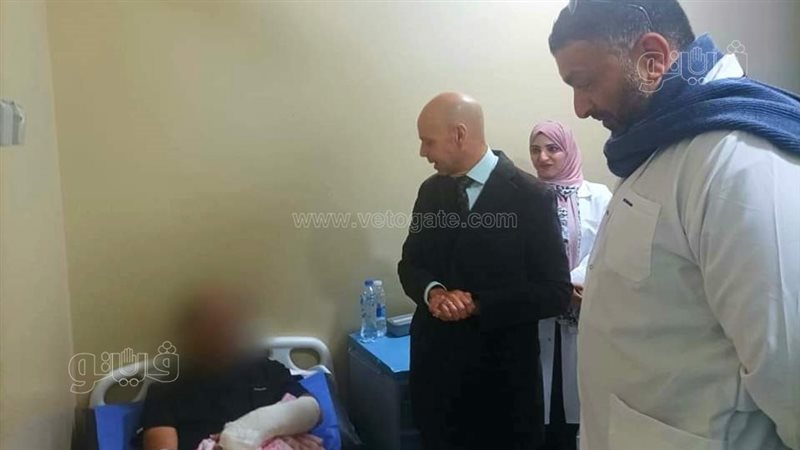 التعدى بالضرب المبرح