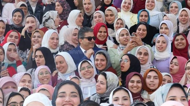  حفل تخرج الدفعة