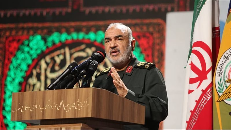 قائد الحرس الثوري