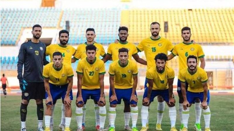 الإسماعيلي، فيتو