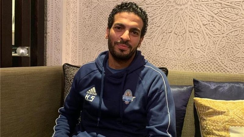 هاني سعيد، فيتو 