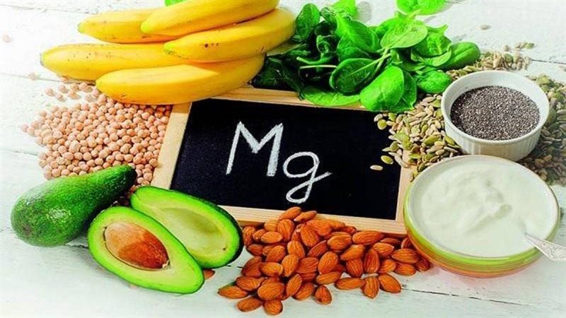 أعراض نقص المغنيسيوم،