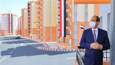 6 معلومات ترصد مستجدات تنفيذ مدينة العلمين الجديدة 