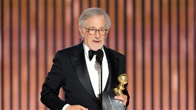 جولدن جلوب، ستفين سبيلبرج يفوز بجائزة أفضل مخرج (صور)