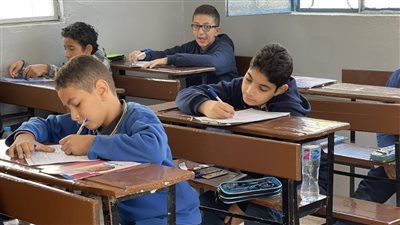 21 ألف طالب في صفوف النقل يؤدون الامتحانات بجنوب سيناء غدا