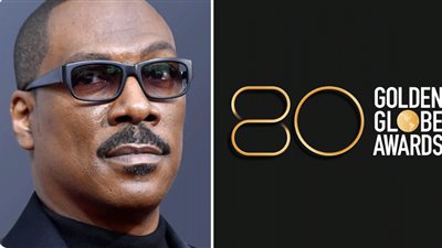 جولدن جلوب، جائزة فخرية للممثل إيدي ميرفي