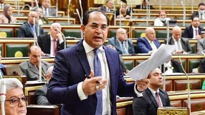 سليمان وهدان: وقف عضويتى من الوفد مخالف للائحة