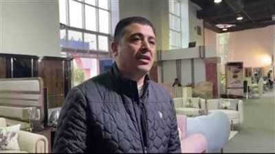 هاني الحجري: ارتفاع خامات صناعة الأثاث 35% (فيديو)