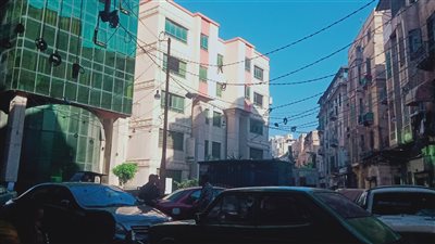 سطوع أشعة الشمس واعتدال درجات الحرارة في الإسكندرية 