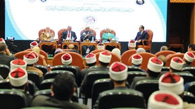 رئيس جامعة الأزهر: اللغة العربية هوية الأمة ورمز وحدتها 