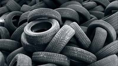 تصنيع إطار من مواد مستدامة بنسبة 70% 