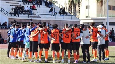 دوري القسم الثاني، نتائج الشوط الأول من مباريات مجموعة بحري