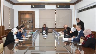 القاهرة عاصمة الثقافة الإسلامية، الثقافة تبحث ترتيبات احتفالية الختام 