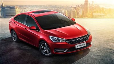 ارتفاع أسعار سيارات شيري في مصر 