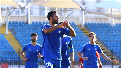 الدوري المصري، حسام حسن يقود سموحة للفوز على طلائع الجيش 2-1 (صور)