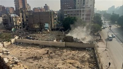 حلم إزالة المناطق العشوائية خلف سور مجرى العيون قارب على الانتهاء.. آخر المستجدات بموقع الإزالة والسكن البديل