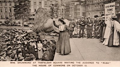 105 أعوام على ولادة المساواة، هكذا انتزعت المرأة حق التصويت في الانتخابات