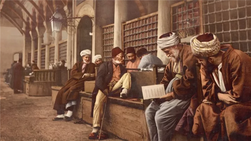 عصر مصطفى الثاني،