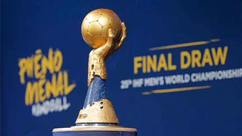 مونديال اليد، فيتو